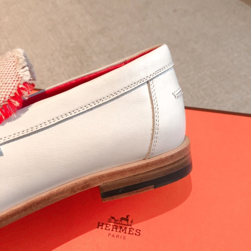 Hermes loafers